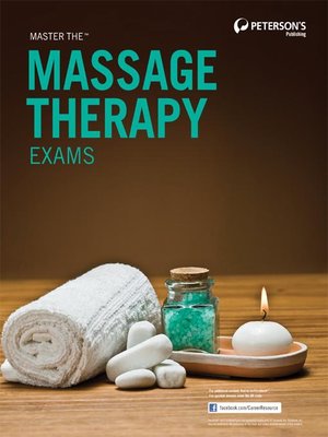 cover image of Master the Massage Therapy Exams